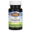 Фото товара Carlson, Убихинол, CoQH2 Ubiquinol 100 mg, 30 капсул