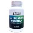Формула для желчного пузыря, Gallbladder Formula, 90 капсул