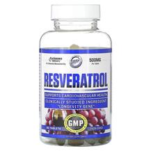 Resveratrol 500 mg Ресвератрол 90 таблеток