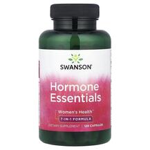 Hormone Essentials Women's Health Поддержка гормонов Hormone Essentials Women's Health Поддержка гормонов