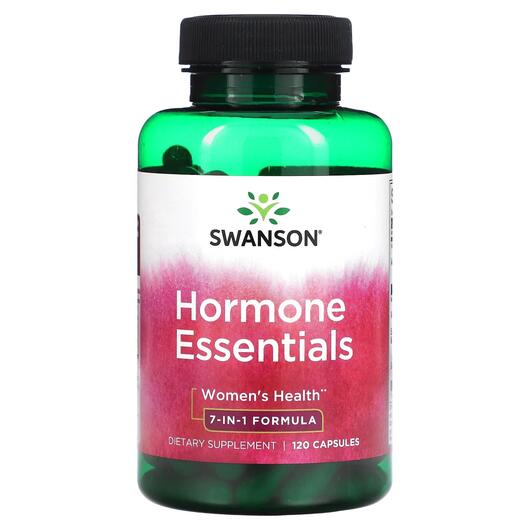 Основное фото товара Поддержка гормонов, Hormone Essentials Women's Health, 120 к