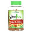 Фото товару VitaJoy Gummies Daily D3 Peach 25 mcg 1000, Вітамін D3, 120 табле