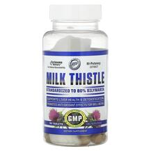 Milk Thistle Расторопша 90 таблеток