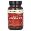 Фото товара Dr. Mercola, Ашваганда, Ashwagandha, 60 капсул