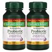 Acidophilus Probiotic Twin, Лактобактерии Ацидофилус, 100 табл...