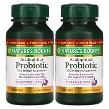 Acidophilus Probiotic Twin Pack Лактобактерии