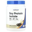 Фото товара Nutricost, Протеин, Soy Protein Isolate Vanilla, 454 г