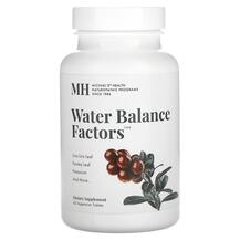 Water Balance Factors Баланс жидкости 60 таблеток Water Balance Factors Баланс жидкости 60 таблеток