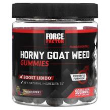 Fundamentals Horny Goat Weed Passion Berry Горянка Force