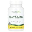 Минералы, Trace-Mins Multi-Trace Minerals, 180 таблеток