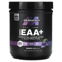 Platinum 100% EAA+ Grape Спортивное питание Muscletech