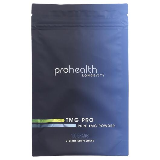 Основное фото товара Триметилглицин, TMG Pro Pure TMG Powder, 100 г