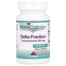 Delta-Fraction Tocotrienols 50 mg Токотриенолы