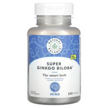 Super Ginkgo Biloba + Gotu Kola 100 Гинкго Билоба