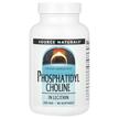 Source Naturals, Фосфатидилхолин, Phosphatidyl Choline, 90 капсул