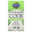 Vitamin Code RAW B-Complex, B-комплекс, 120 капсул