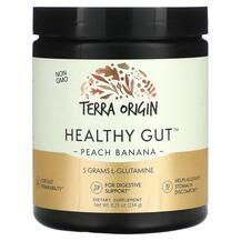 Підтримка кишківника Healthy Gut Peach Banana Terra