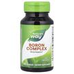 Nature's Way, Бора 3 мг Комплекс, Boron Complex, 100 капсул
