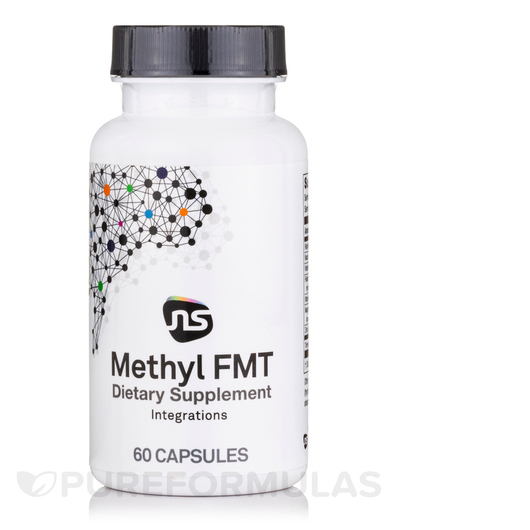 Основное фото товара NeuroScience, Метилфолат, Methyl FMT, 60 капсул