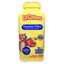 Gummy Vites Витамины для детей L'il Critters