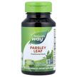 Nature's Way, Петрушка 450 мг Лист, Parsley Leaf, 100 капсул
