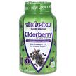 Фото товара Elderberry With Vitamins C & D for, Поддержка иммунитета, 90 