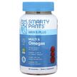 Фото товара Multi & Omegas Men's Plus Raspberry Lemonade, Омега 3, 9