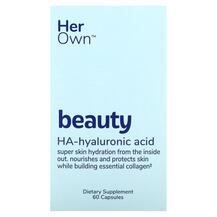 Beauty HA-Hyaluronic Acid Гиалуроновая кислота Her