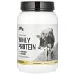 Grass Fed Whey Protein Powder Vanilla Bean, Протеїн Ізолят, 907 г