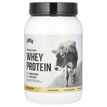Grass Fed Whey Protein Powder Vanilla Bean Протеин
