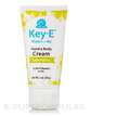 Фото товару Key-E Hand & Body Cream Lemongrass, Крем з вітаміном E, 56 г