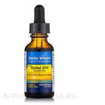 Herbal HPA Licorice Free Лакрица Dr. Wilson's 30 мл