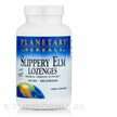 Скользкий вяз, Slippery Elm Lozenges Tangerine 150 mg, 200 Count