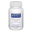 Pure Encapsulations, Ферменты, Gluten/Dairy Digest, 60 капсул