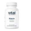 Фото товара Витамин B3 Ніацин, Niacin 500 mg, 90 Extended Release Tablets