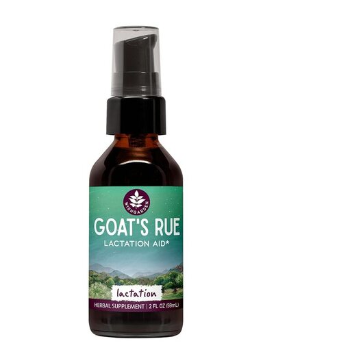 Основное фото товара Ферменты, Goat's Rue Lactation Aid, 60 ml 