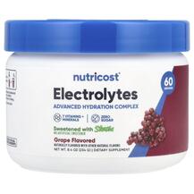 Електроліти Electrolytes Advanced Hydration Complex Grape