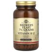 Пивные дрожжи с B12, Brewer's Yeast 7 1/2 Grains, 250 таб...