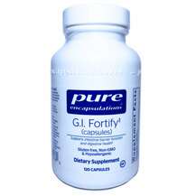 GI Fortify Поддержка кишечника Pure Encapsulations