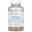 LifeTime, Расторопша, Advanced Milk Thistle, 120 капсул