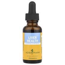 Liver Health Поддержка печени Herb Pharm 30 мл