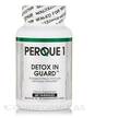 Фото товара Perque, Детокс и очистка, PERQUE1 Detox IN Guard, 60 таблеток