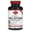 Фото товару Melatonin Time Release 10 mg, Мелатонін, 120 таблеток