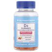 Фото товару Vitamin D3 Gummies Raspberry 50 mcg 2000 IU, Вітамін D3, 60 табле
