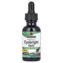 Eyebright Alcohol-Free 2000 mg Очанка Nature's 30 мл