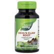 Devil's Claw 480 mg, Кіготь диявола 480 мг Корінь, 100 ка...