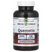 Amazing Nutrition, Quercetin 500 mg, Кверцетин 500 мг, 120 капсул