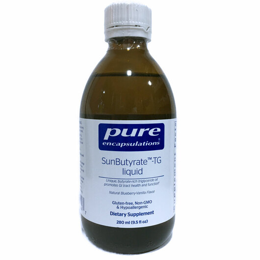 Основное фото товара Масляная кислота, SunButyrate TG Liquid Blueberry Vanilla, 280 мл