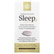 Фото товара Solgar, Поддержка сна, Sleep Triple Action, 60 таблеток