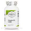 Фото товара Professional Formulas, Витамин D3, Vitamin D3 5000 IU, 120 Perles